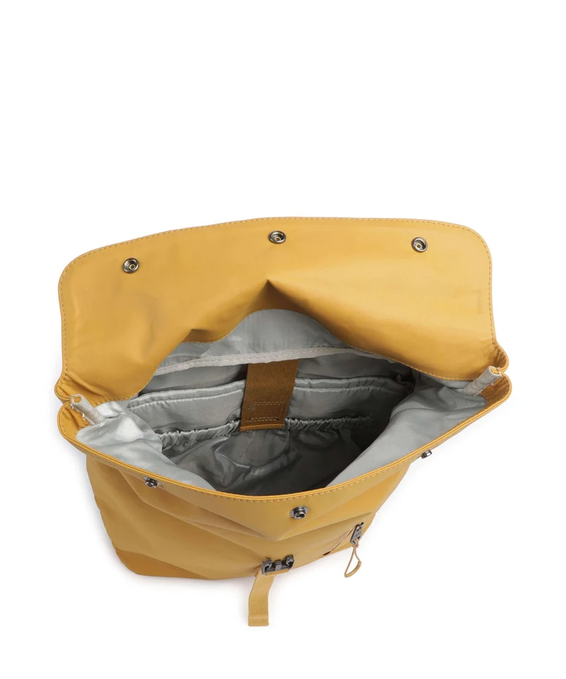 Aunts & Uncles Japan RE Tama Mochila roll-top honey
