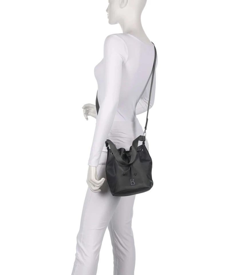 Bogner Verbier Play 1.0 Ines Bucket bolso de mano darkgrey