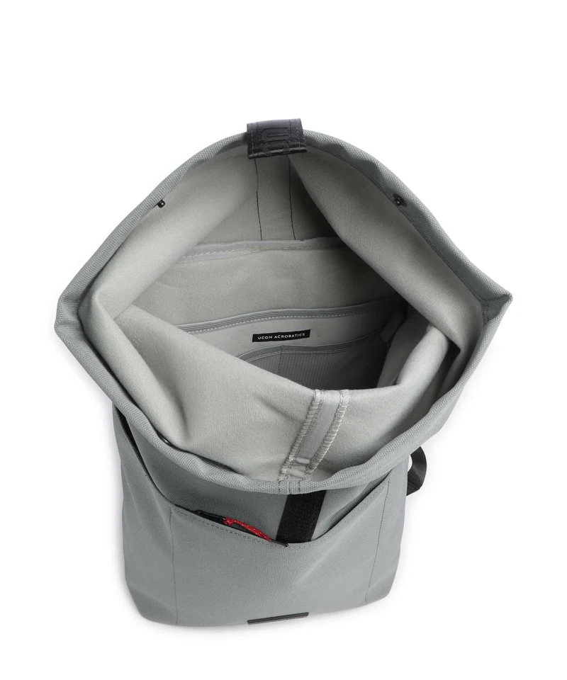 Ucon Acrobatics Phantom Hajo Mini Mochila roll-top pigeon blue reflective