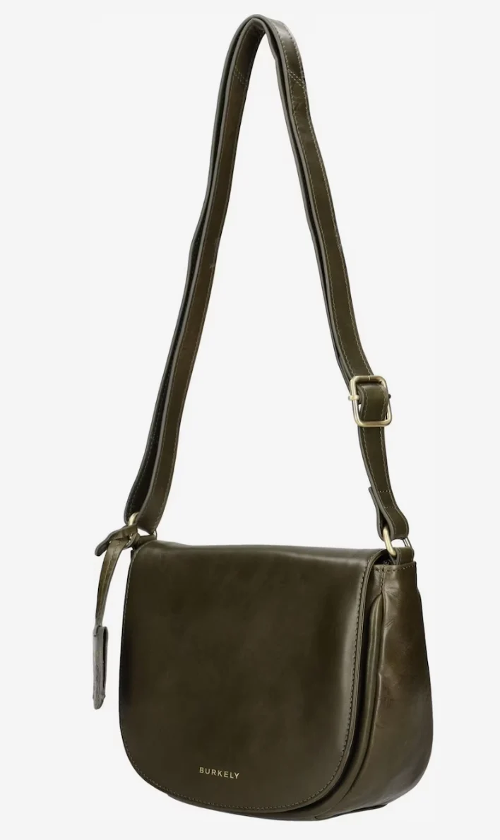 Burkely Vintage Veda Satchel Bag