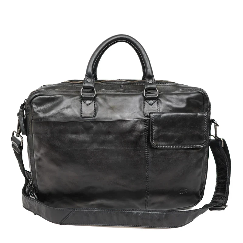 Bear Design 17 Inch Laptoptas Silke CL45087