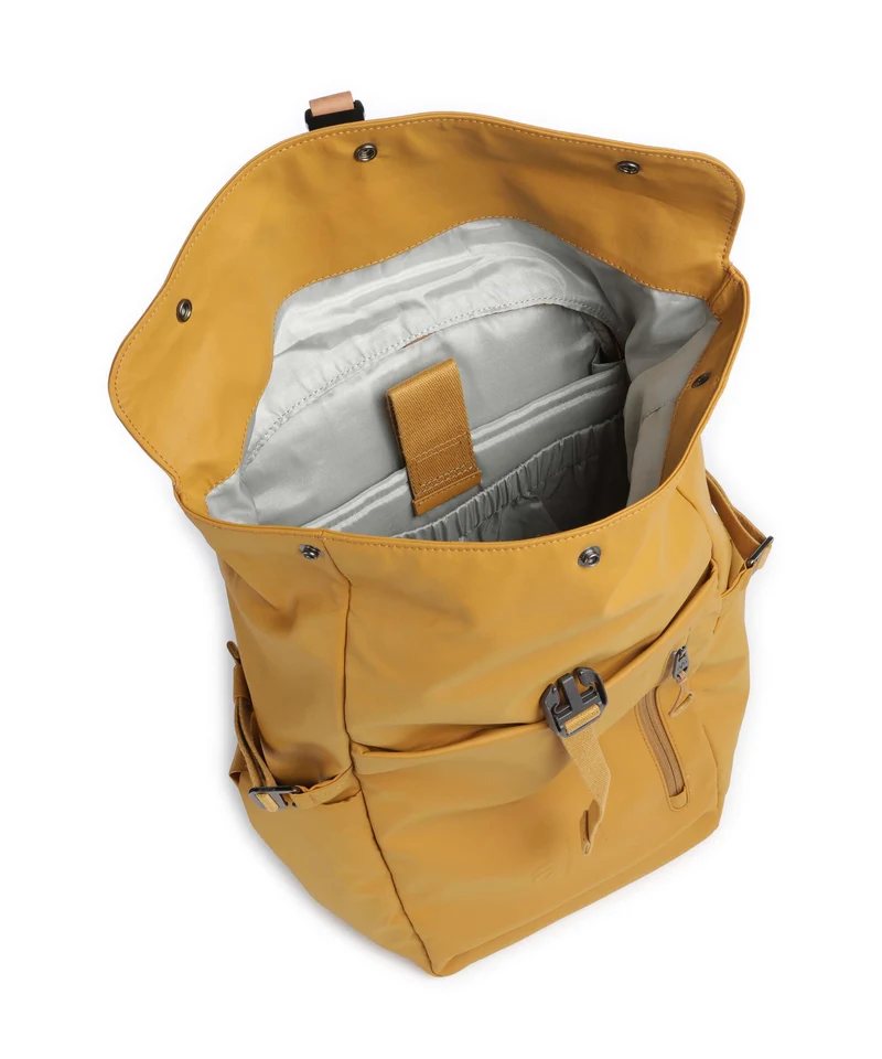 Aunts & Uncles Japan RE Tokachi Mochila roll-top honey