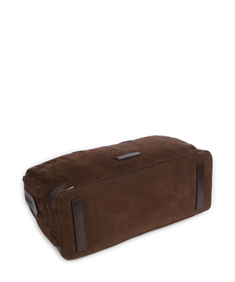 The Bridge Travel Soft Bolsa de fin de semana moka