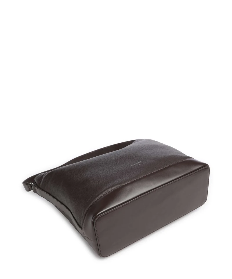 Tiger of Sweden Foru Bolso de hobo dark brown