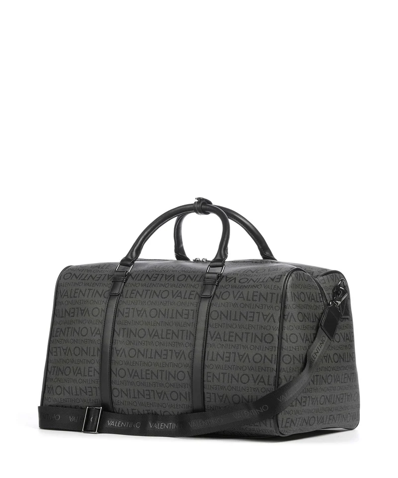 Valentino Bags Billion Bolsa de fin de semana grigio/nero