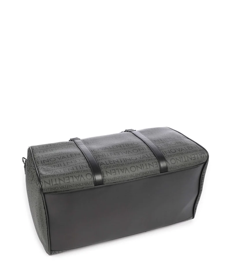 Valentino Bags Billion Bolsa de fin de semana grigio/nero