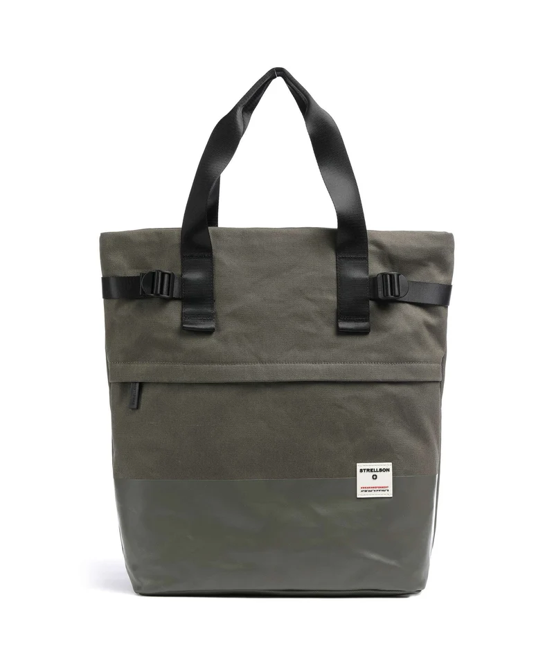 Strellson Tottenham 2.0 jake Bolso mochila khaki
