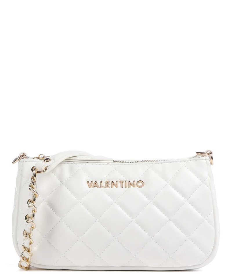 Valentino Bags Ocarina Bandolera bianco