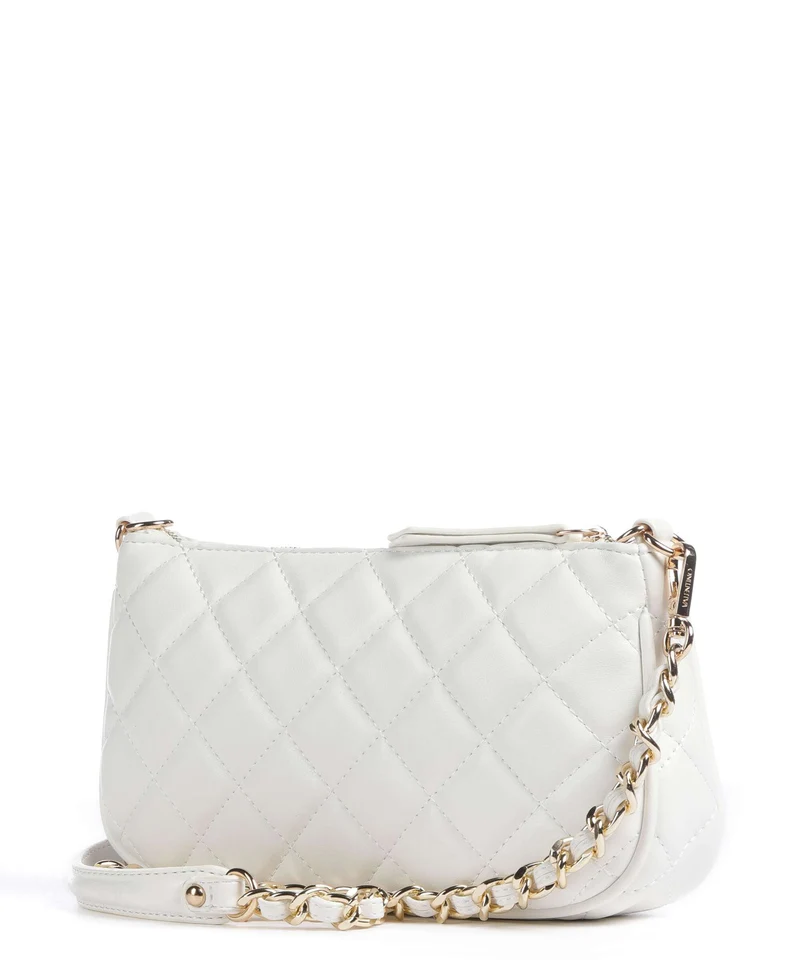 Valentino Bags Ocarina Bandolera bianco