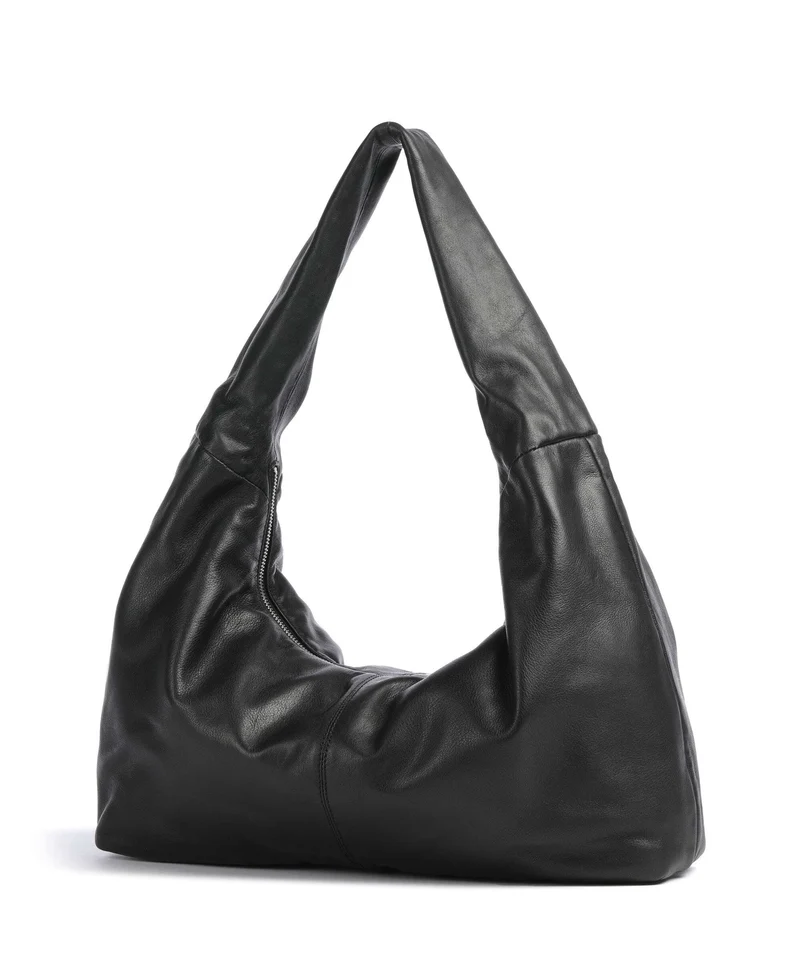Liebeskind Bo Sheep Natural L Bolso de hobo black