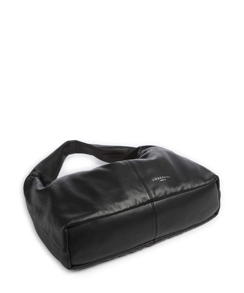 Liebeskind Bo Sheep Natural L Bolso de hobo black