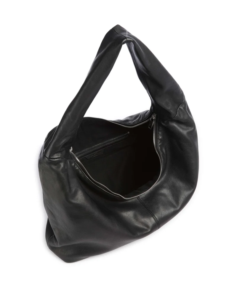 Liebeskind Bo Sheep Natural L Bolso de hobo black