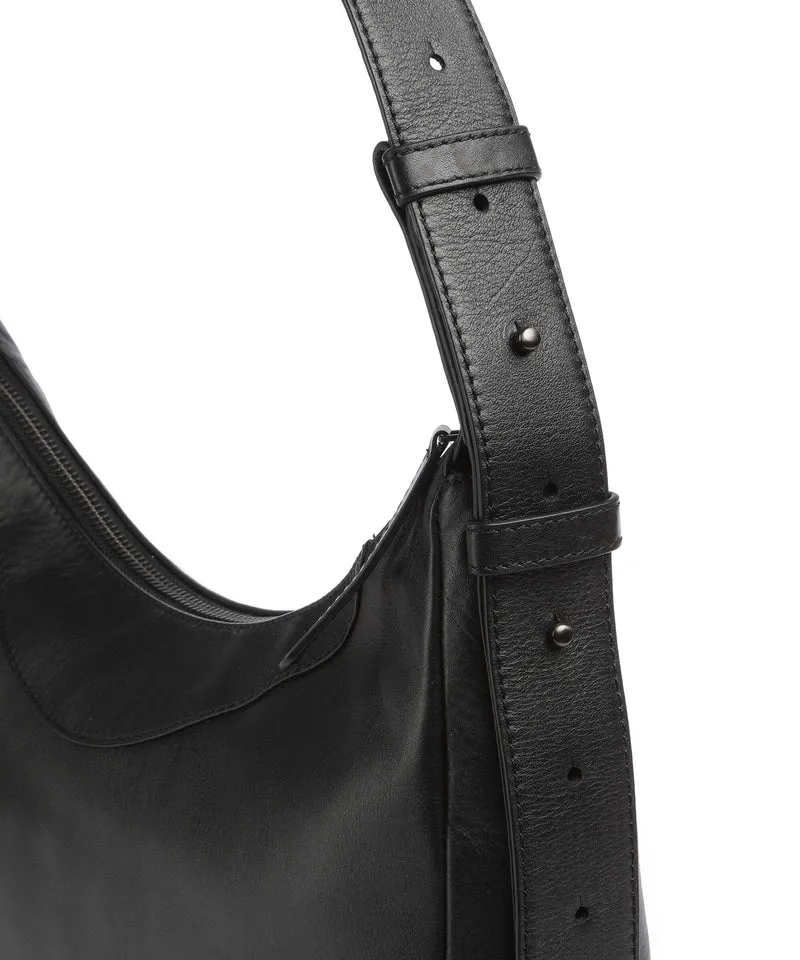 Aunts & Uncles Jamie's Orchard Windflower Bolso de hombro black