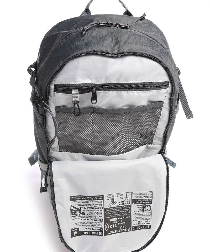 Deuter Futura 23 Mochila de senderismo graphite shale