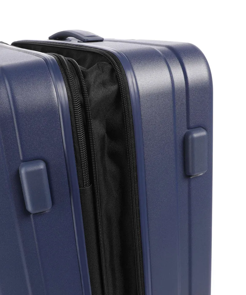 Porsche Design Roadster HC Maleta con 4 ruedas dark blue matt