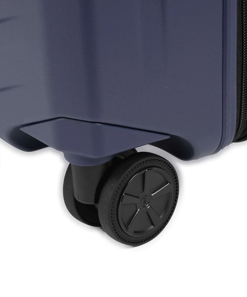 Porsche Design Roadster HC Maleta con 4 ruedas dark blue matt