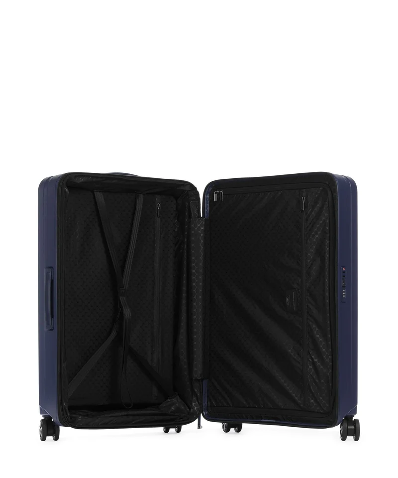 Porsche Design Roadster HC Maleta con 4 ruedas dark blue matt