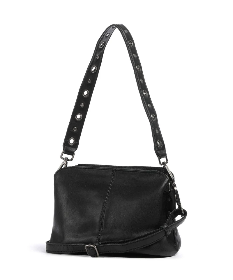 FredsBruder Me and My Bag Bolso de hombro black