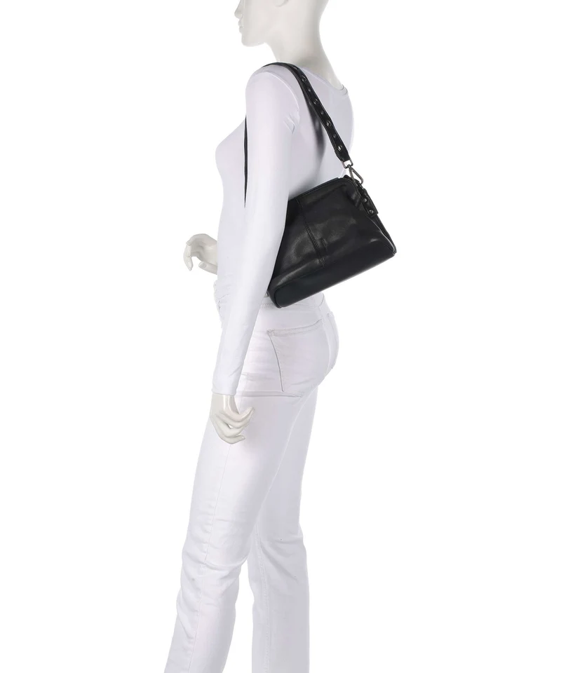 FredsBruder Me and My Bag Bolso de hombro black