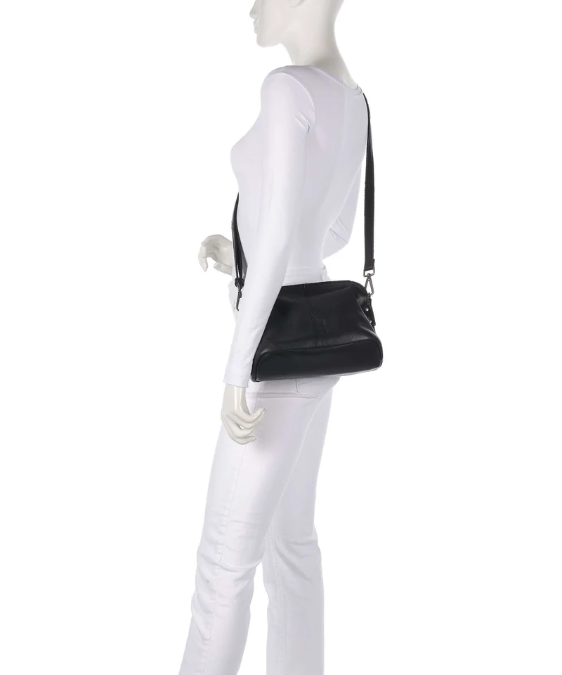 FredsBruder Me and My Bag Bolso de hombro black