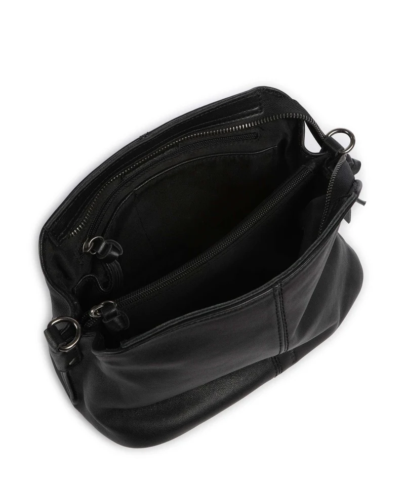 FredsBruder Me and My Bag Bolso de hombro black