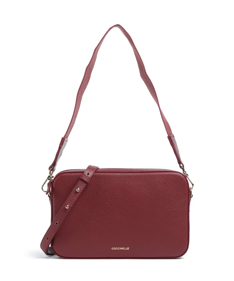 Coccinelle Tebe Bolso de hombro ribes