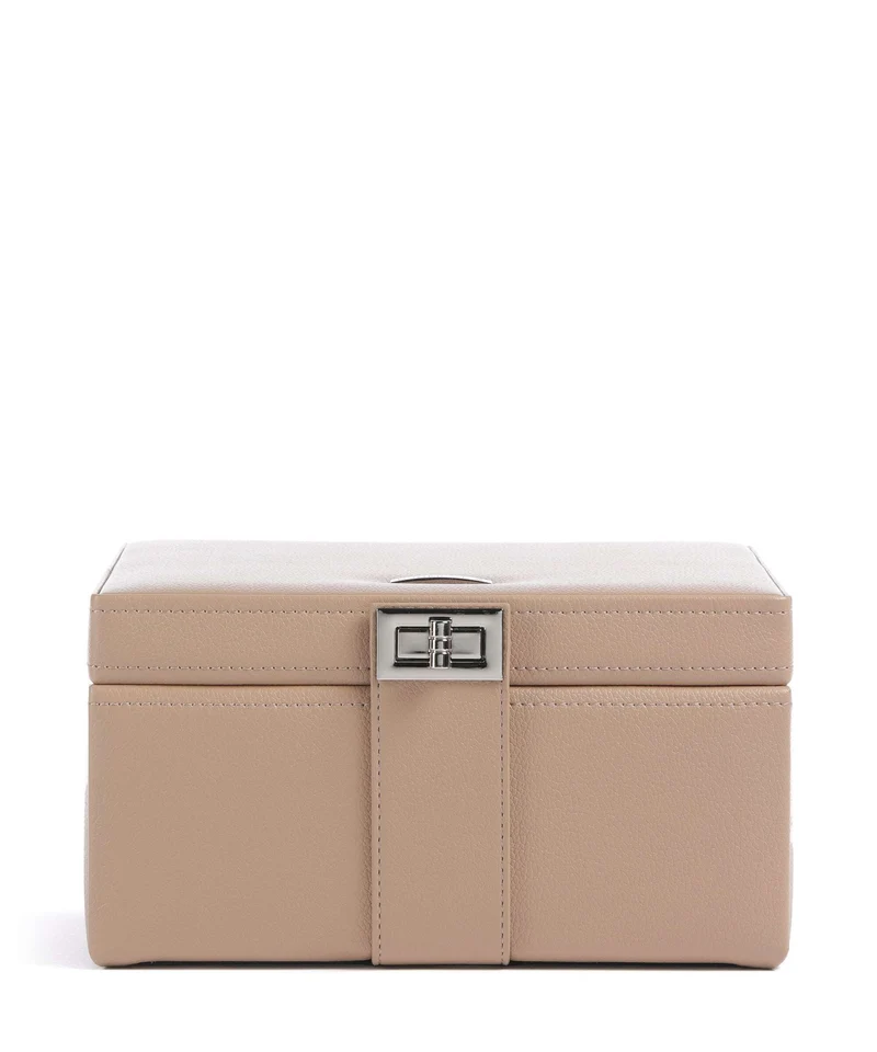 Windrose Marvella Caja joyero camel