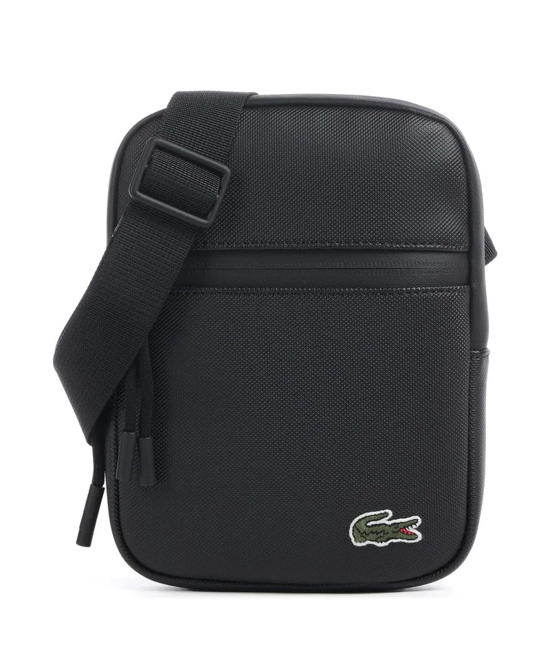 Lacoste LCST Bandolera noir