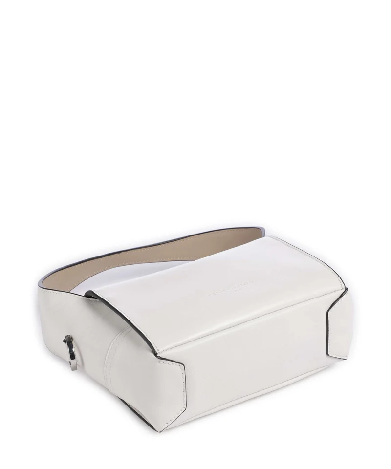 Liebeskind Lou 2 Calf Optic XS Bandolera arctic
