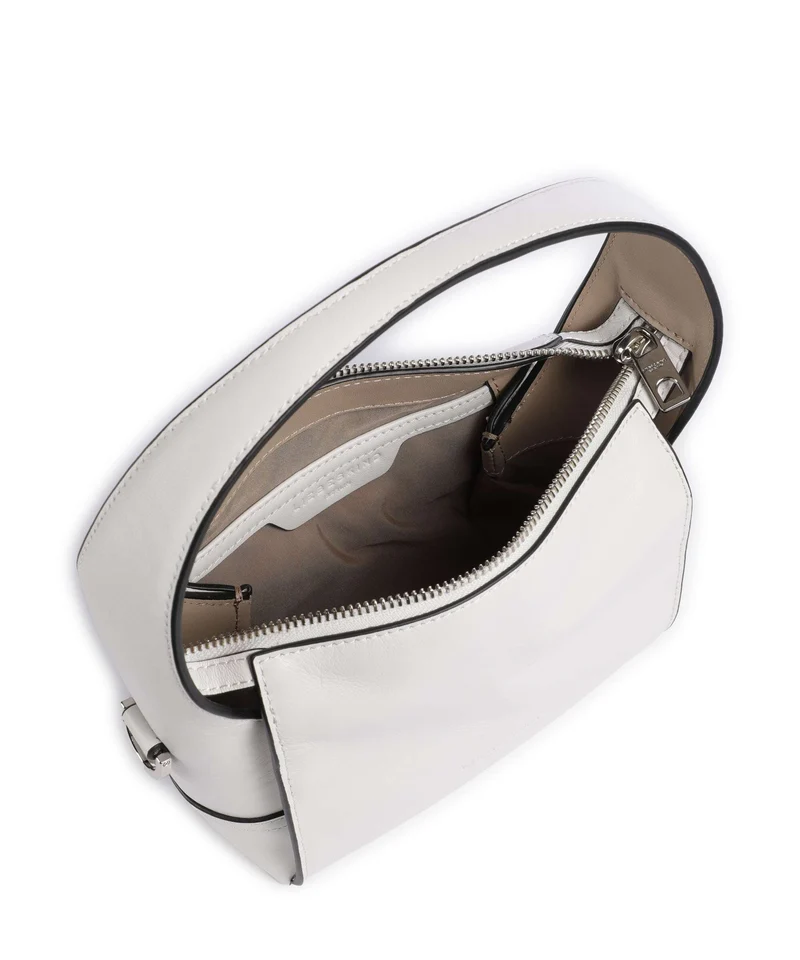 Liebeskind Lou 2 Calf Optic XS Bandolera arctic