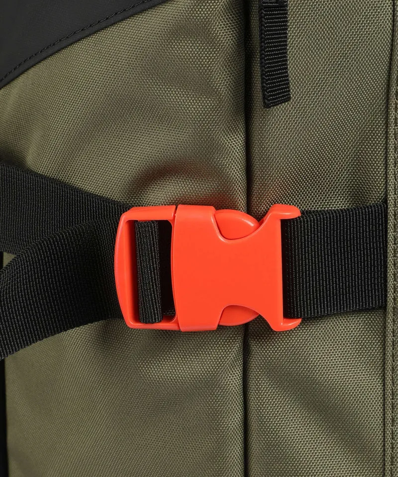 Jeep JS007C 82 Bolso de viaje con ruedas avocado green