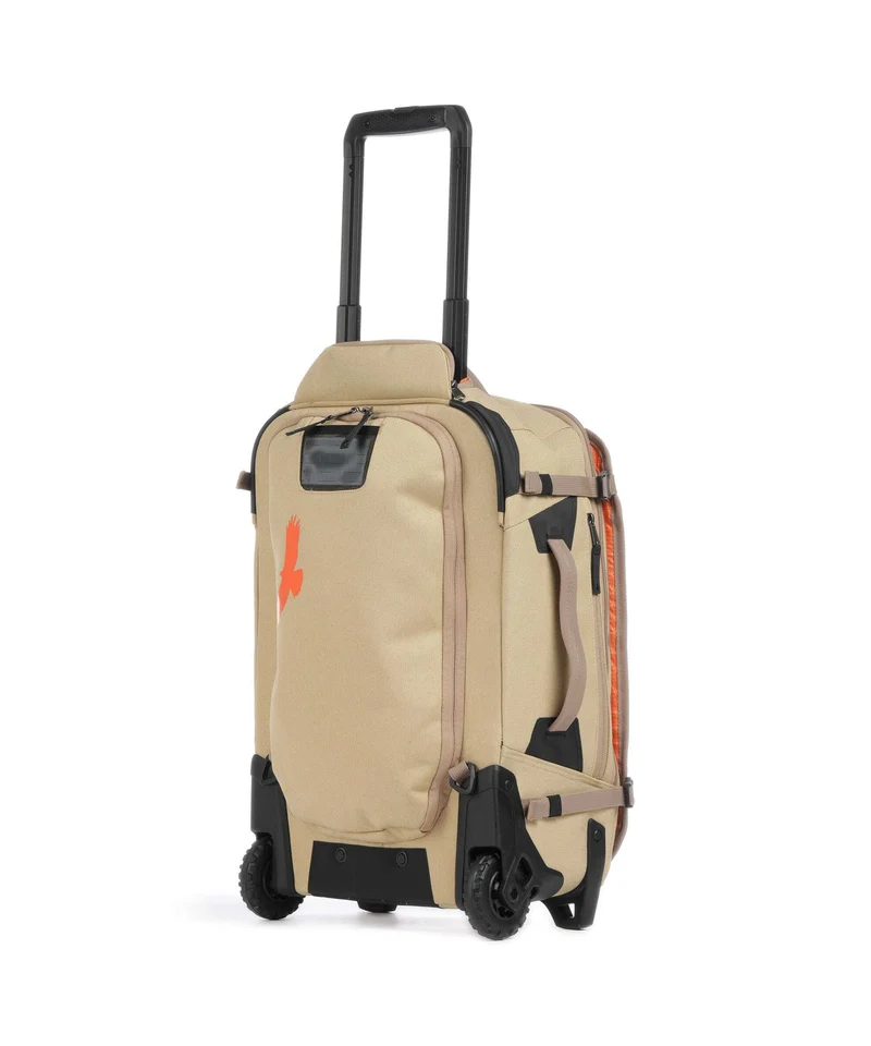 Eagle Creek Gear Warrior Convertible Carry On Maleta con 2 ruedas sand dune