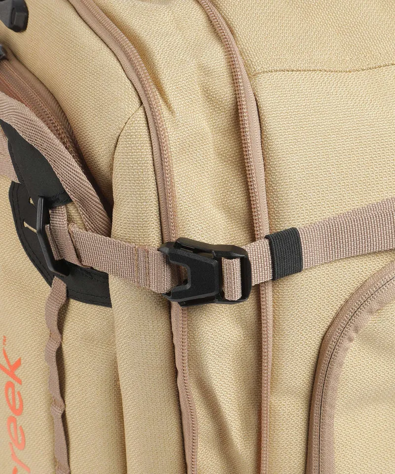 Eagle Creek Gear Warrior Convertible Carry On Maleta con 2 ruedas sand dune