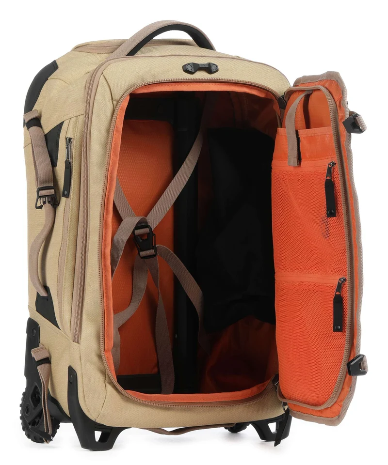 Eagle Creek Gear Warrior Convertible Carry On Maleta con 2 ruedas sand dune