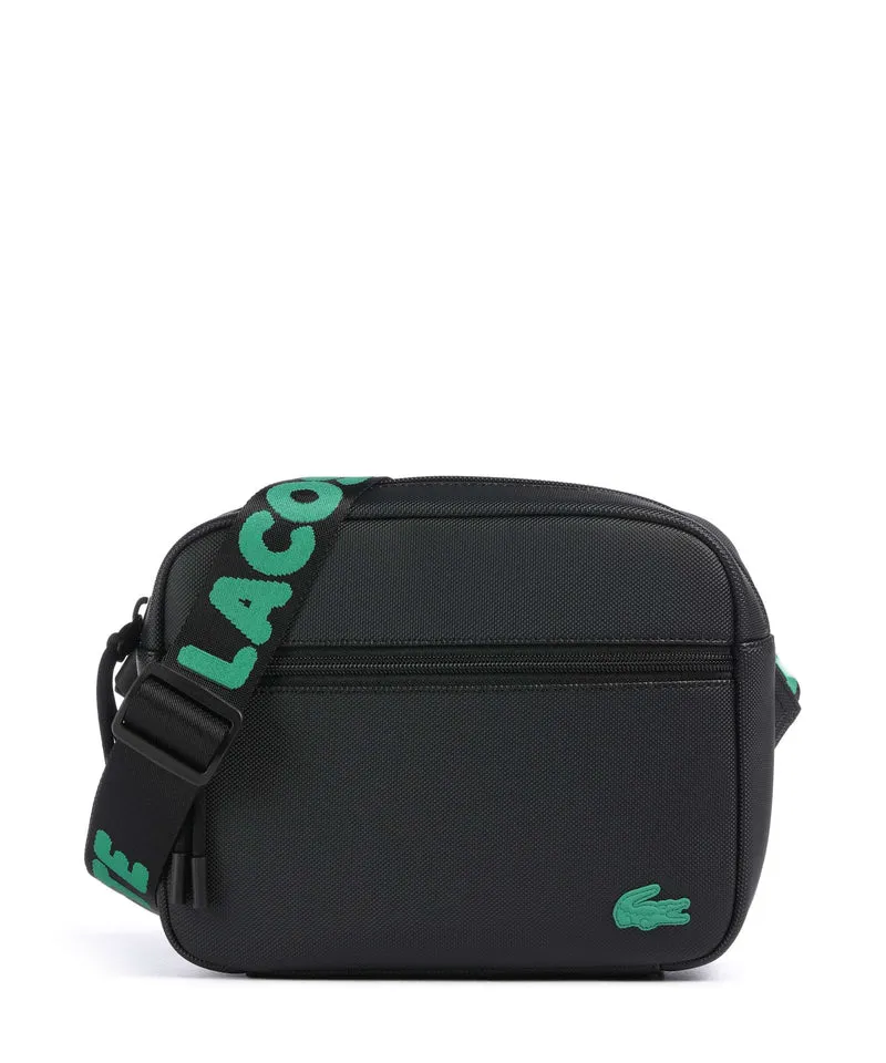 Lacoste LCST Bandolera noir