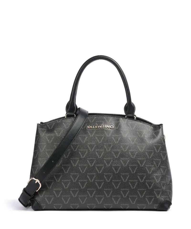 Valentino Bags Lady Re Bolso de mano nero/multicolour