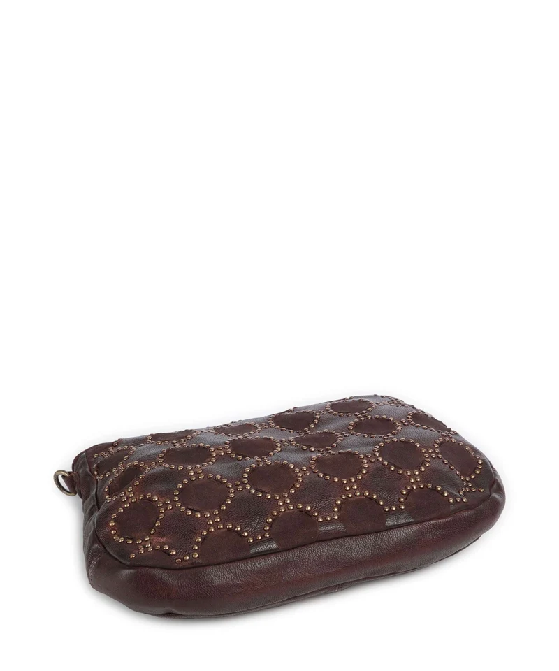 Taschendieb Wien Schubertgasse 4 Bandolera brown brandy