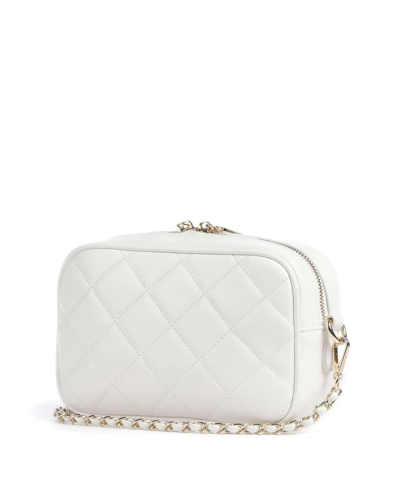 Valentino Bags Ocarina Bandolera bianco