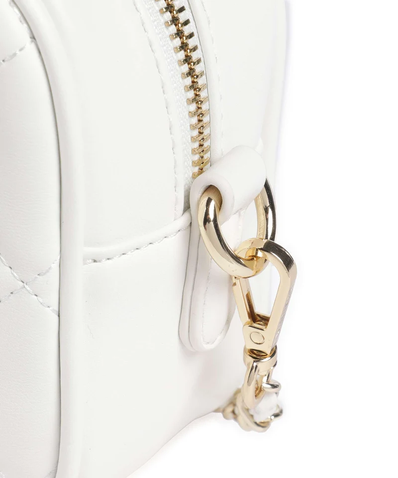 Valentino Bags Ocarina Bandolera bianco