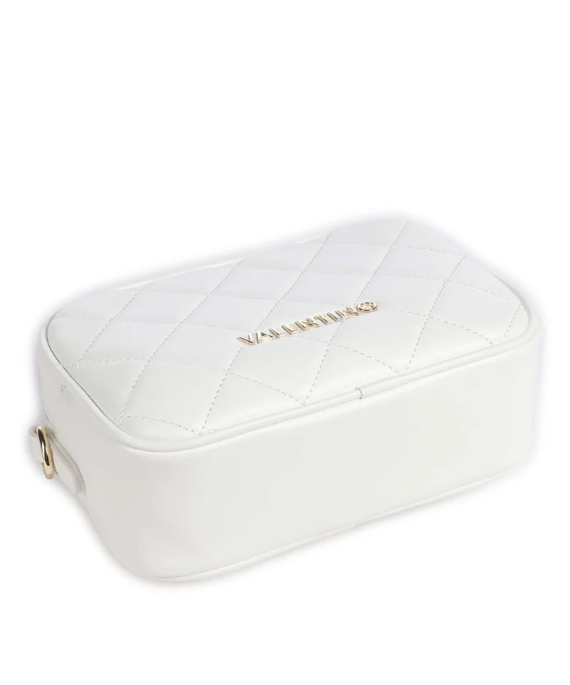 Valentino Bags Ocarina Bandolera bianco