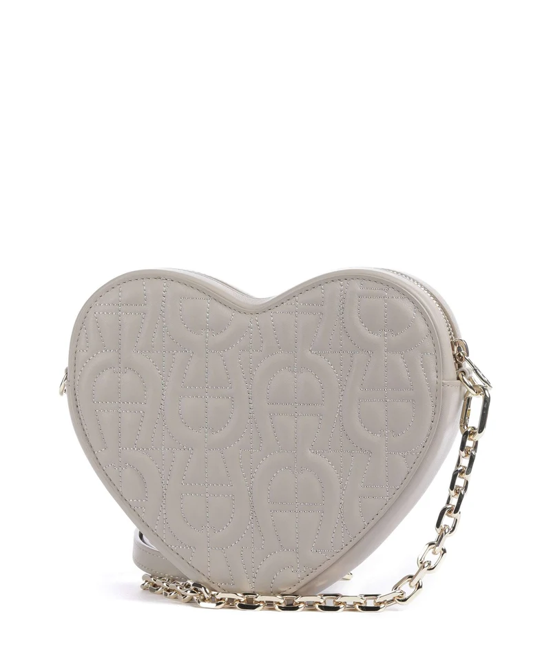 Aigner Fashion Bandolera alpaca beige