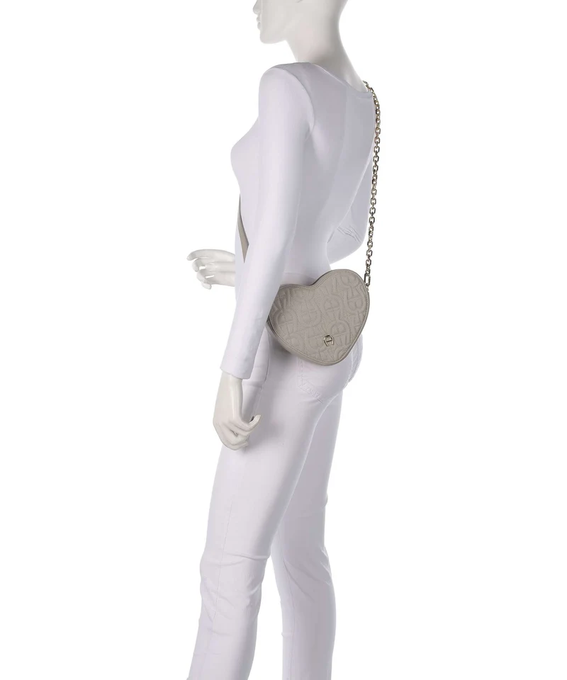 Aigner Fashion Bandolera alpaca beige