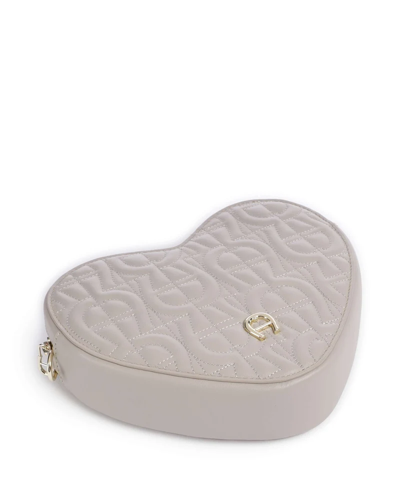 Aigner Fashion Bandolera alpaca beige