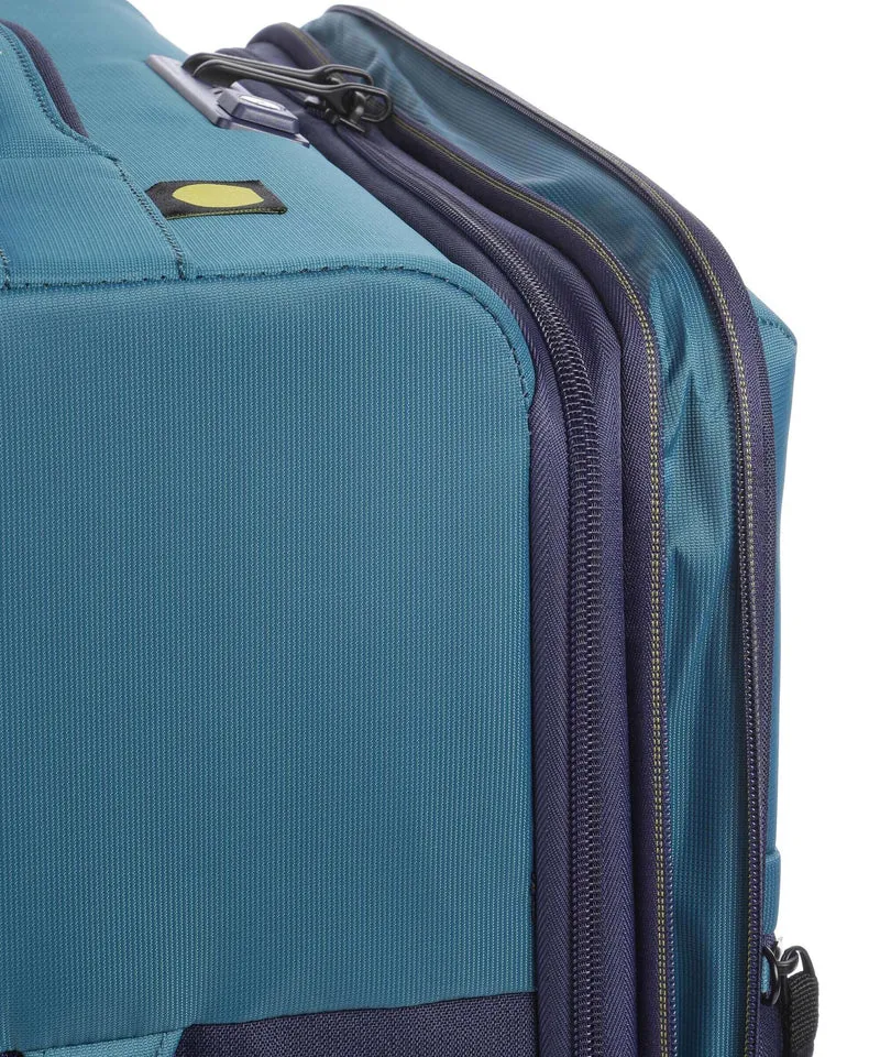 Delsey Paris Brochant 3 Maleta con 4 ruedas meerblau