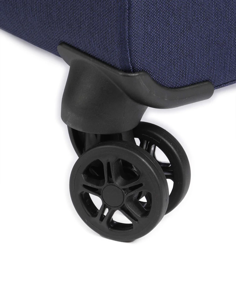 Delsey Paris Brochant 3 Maleta con 4 ruedas meerblau
