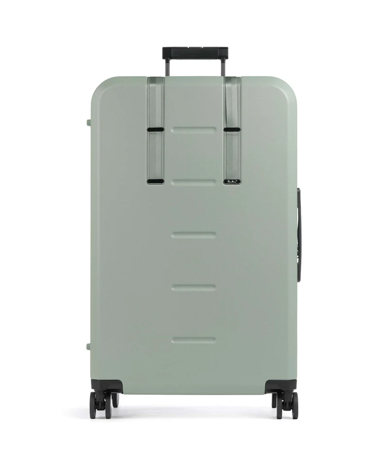 Db Ramverk L Maleta con 4 ruedas green ray