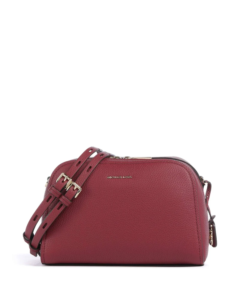 Michael Kors Ashton Small Bandolera mulberry