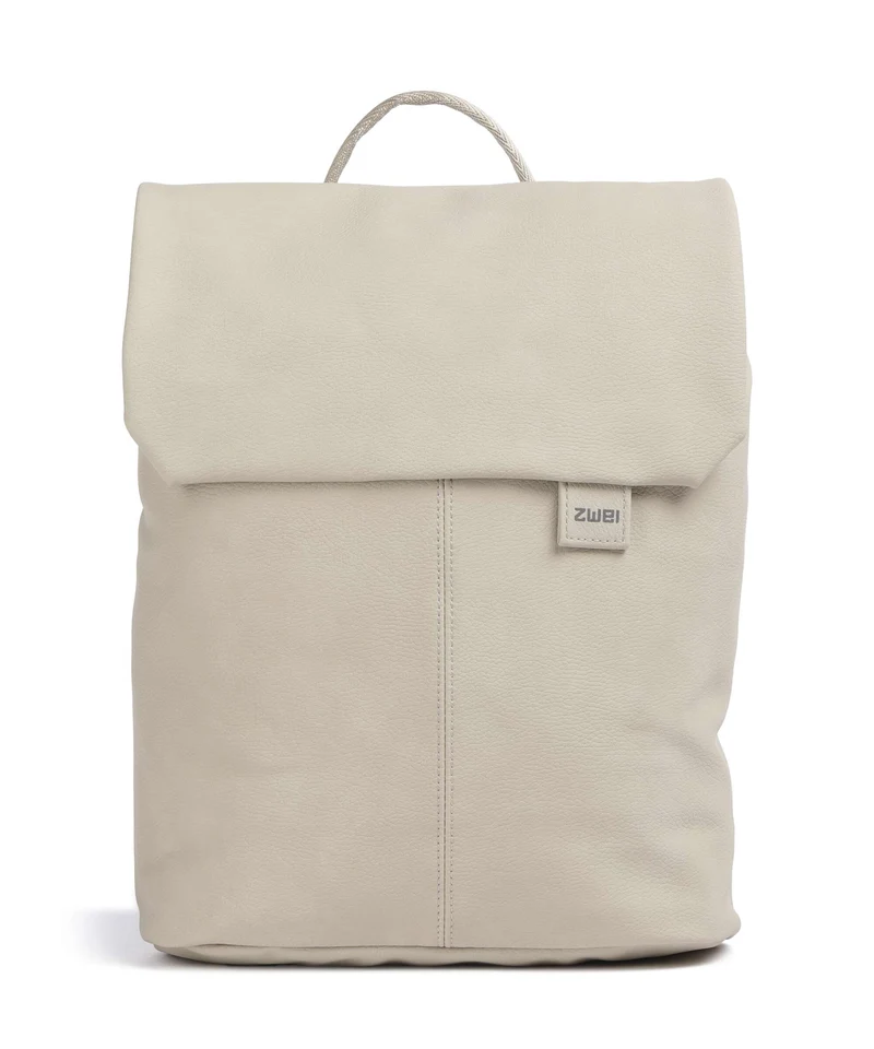 Zwei Mademoiselle.M MR13 Mochila nubuk linen