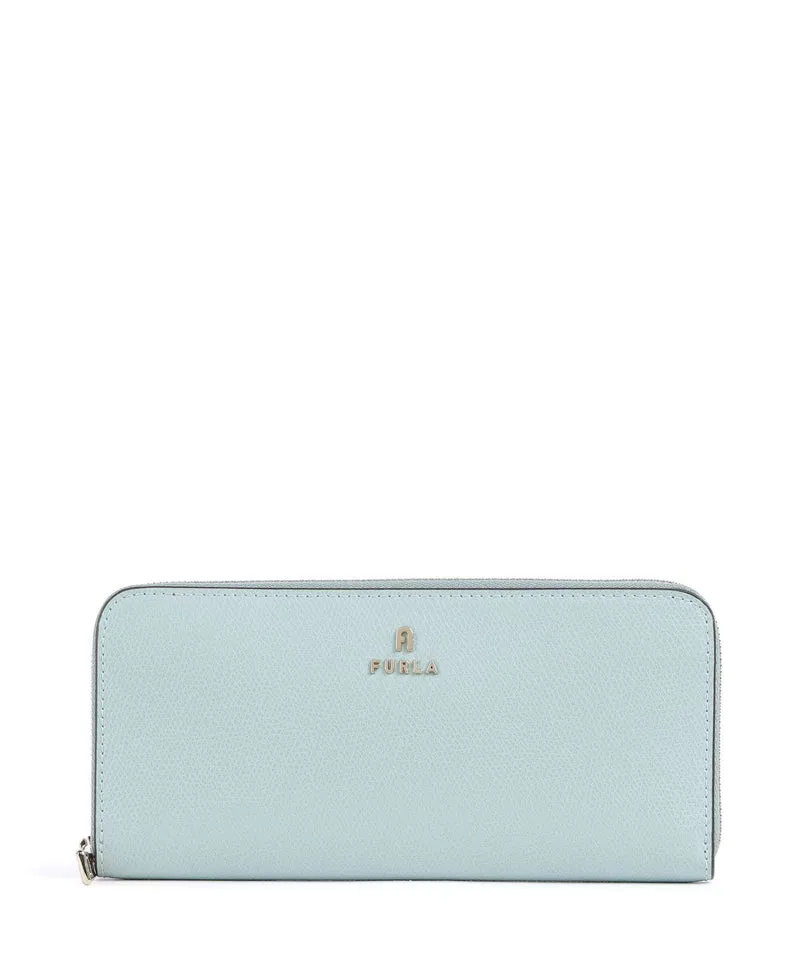 Furla Camelia XL Monedero acquamarina