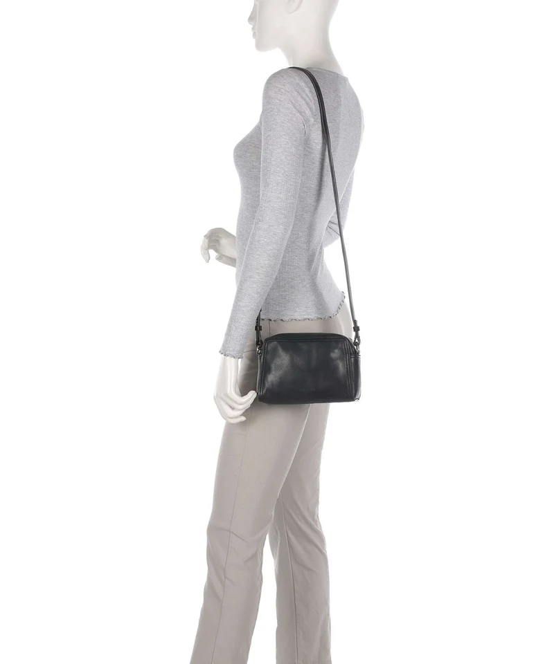 Liebeskind Chudy Sheep Natural S Bandolera black